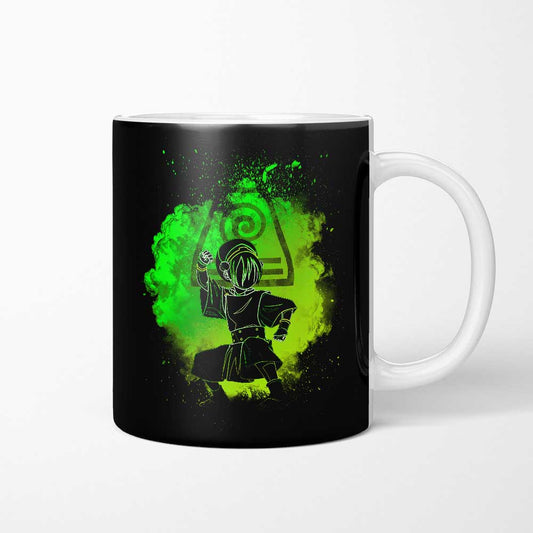 Soul of the Earth - Mug