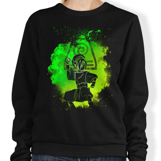 Soul of the Earth - Sweatshirt