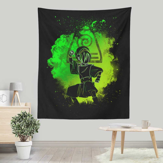 Soul of the Earth - Wall Tapestry