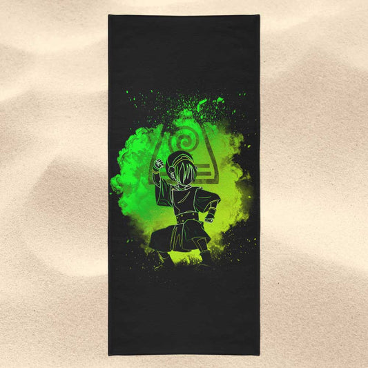 Soul of the Earth - Towel