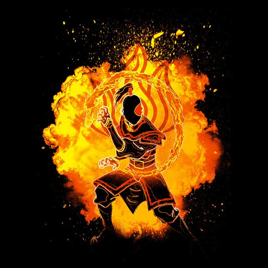 Soul of the Fire - Tank Top