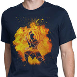 Soul of the Fire - Men's Apparel