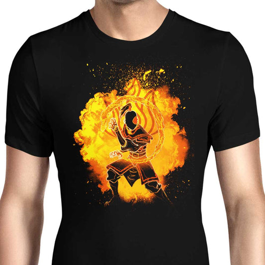 Soul of the Fire - Men's Apparel