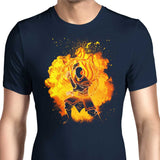 Soul of the Fire - Men's Apparel