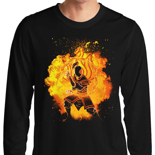 Soul of the Fire - Long Sleeve T-Shirt