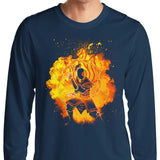 Soul of the Fire - Long Sleeve T-Shirt