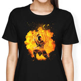 Soul of the Fire - Women's Apparel