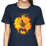 Soul of the Fire - Women's Apparel