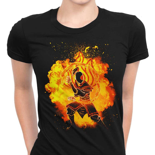 Soul of the Fire - Women's Apparel