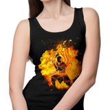 Soul of the Fire - Tank Top