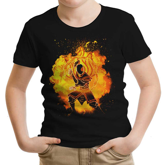 Soul of the Fire - Youth Apparel