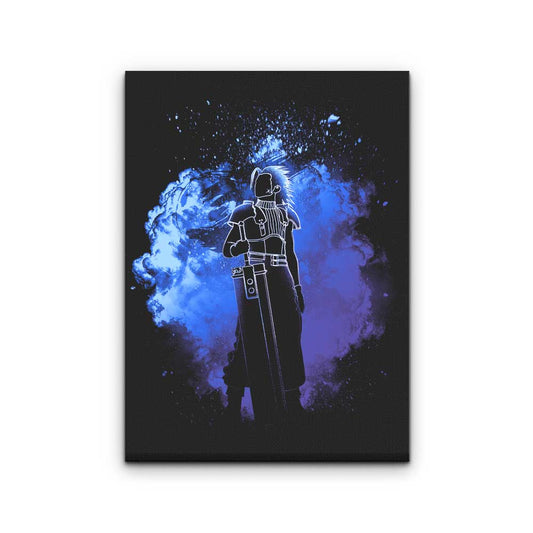 Soul of the Legacy - Canvas Print