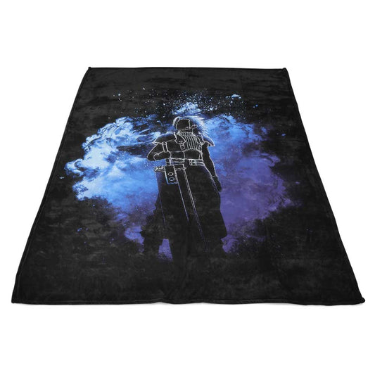 Soul of the Legacy - Fleece Blanket