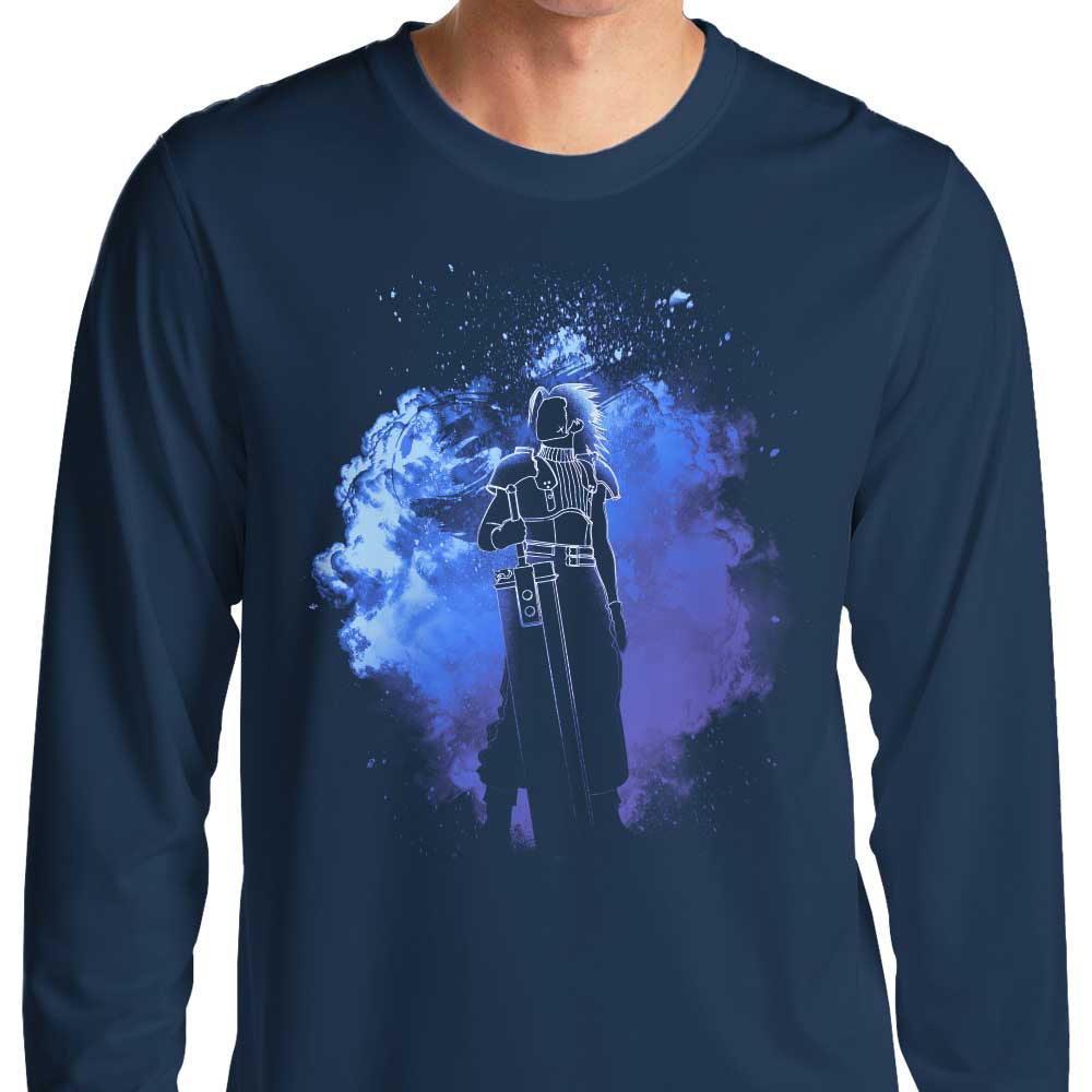 Soul of the Legacy - Long Sleeve T-Shirt