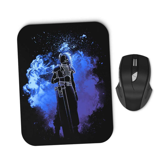 Soul of the Legacy - Mousepad