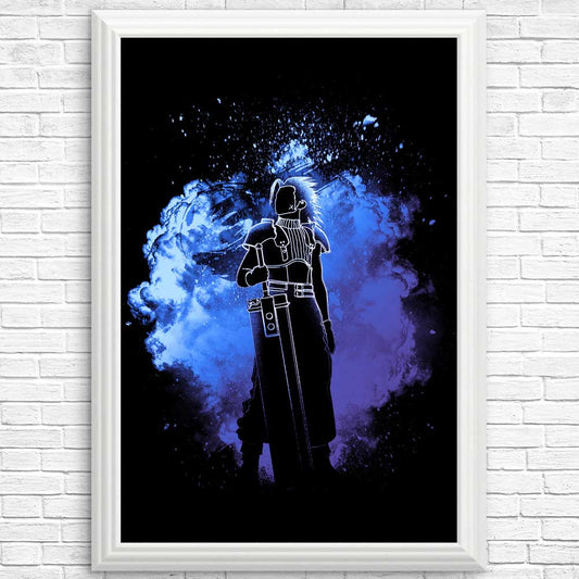 Soul of the Legacy - Posters & Prints