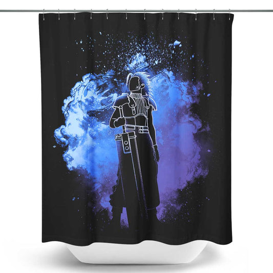 Soul of the Legacy - Shower Curtain