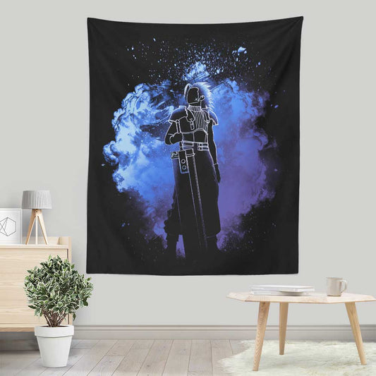 Soul of the Legacy - Wall Tapestry