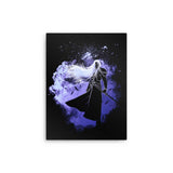 Soul of the One Winged Angel - Metal Print