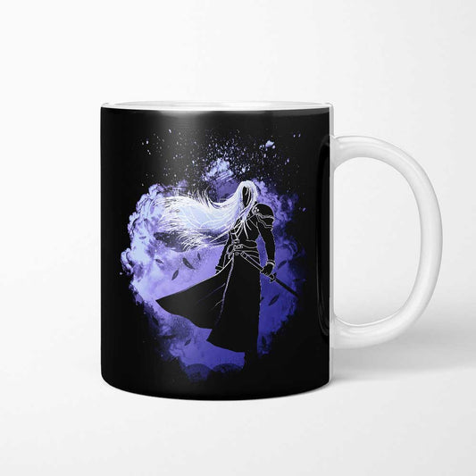 Soul of the One Winged Angel - Mug