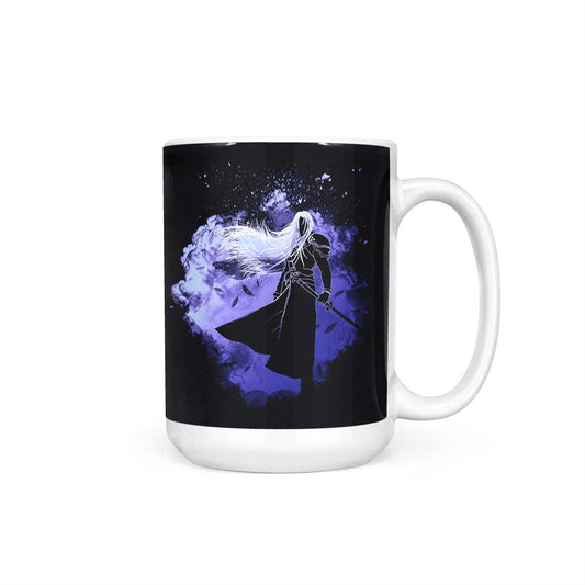 Soul of the One Winged Angel - Mug