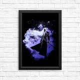 Soul of the One Winged Angel - Posters & Prints