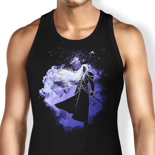 Soul of the One Winged Angel - Tank Top