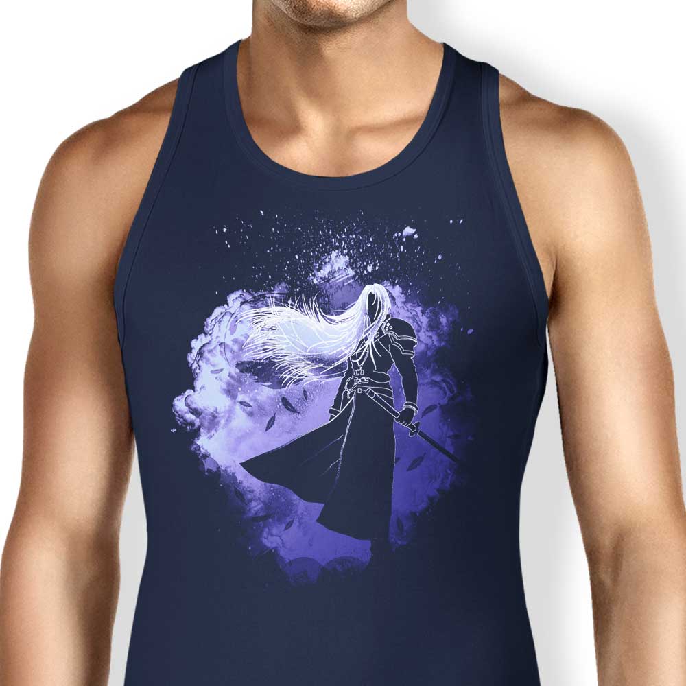 Soul of the One Winged Angel - Tank Top