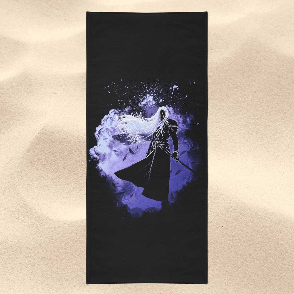 Soul of the One Winged Angel - Towel