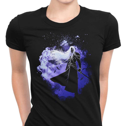 Soul of the One Winged Angel - Women's Apparel