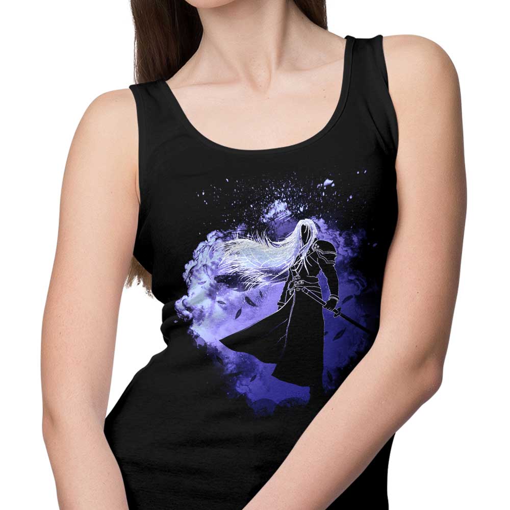 Soul of the One Winged Angel - Tank Top