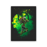 Soul of the Rogue - Canvas Print