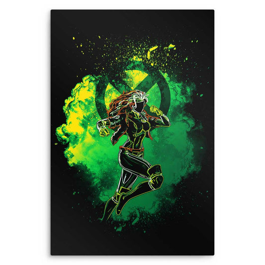 Soul of the Rogue - Metal Print