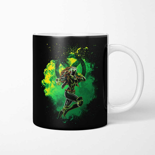 Soul of the Rogue - Mug