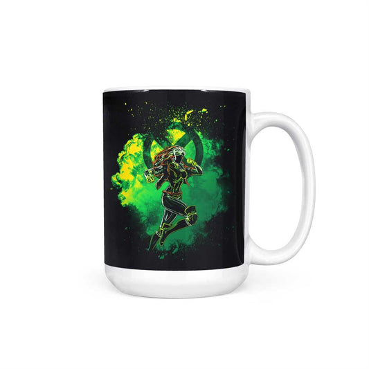 Soul of the Rogue - Mug