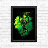 Soul of the Rogue - Posters & Prints