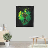 Soul of the Rogue - Wall Tapestry