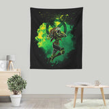 Soul of the Rogue - Wall Tapestry