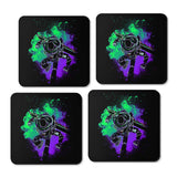 Soul of the Space Ranger - Coasters