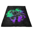 Soul of the Space Ranger - Fleece Blanket