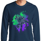 Soul of the Space Ranger - Long Sleeve T-Shirt