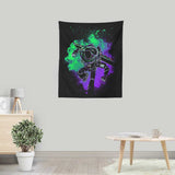 Soul of the Space Ranger - Wall Tapestry