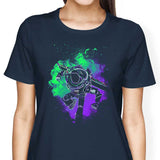 Soul of the Space Ranger - Women's Apparel