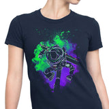 Soul of the Space Ranger - Women's Apparel