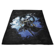 Soul of the Storm - Fleece Blanket