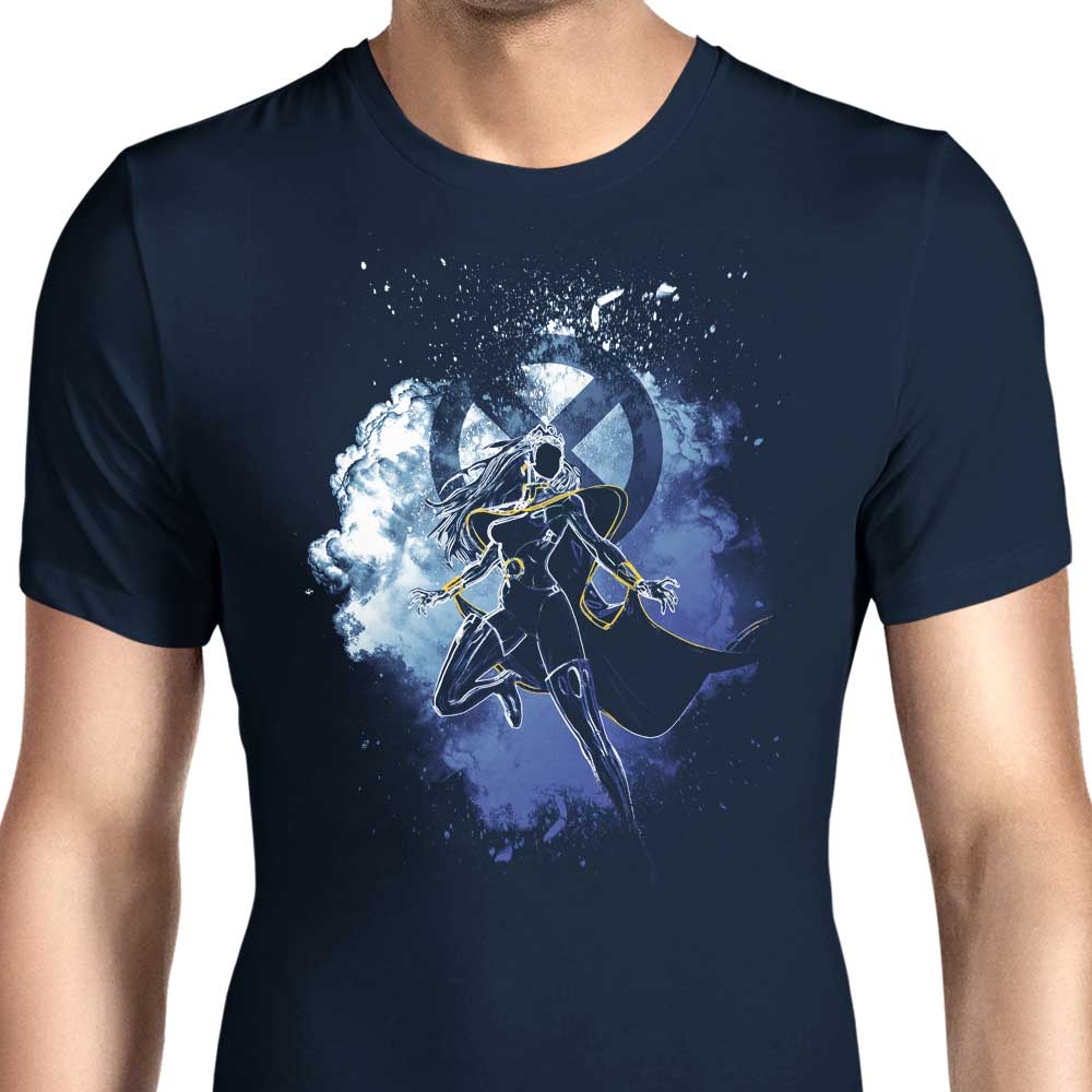 Soul of the Storm - Men's Apparel