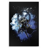 Soul of the Storm - Metal Print