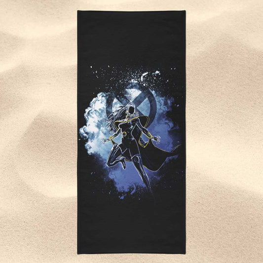 Soul of the Storm - Towel