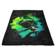 Soul of the Wind - Fleece Blanket