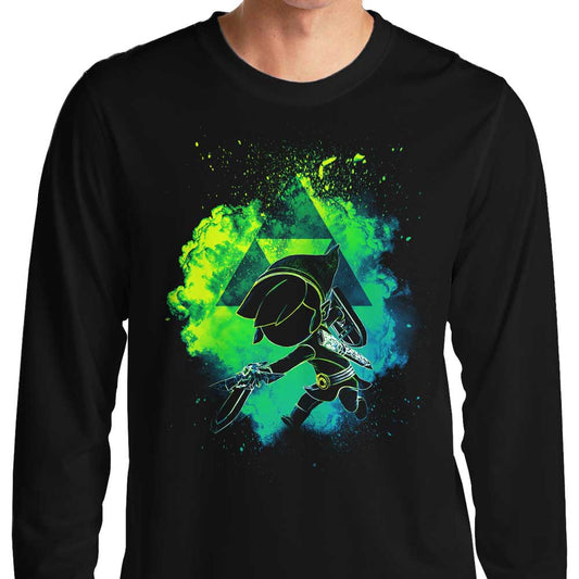 Soul of the Wind - Long Sleeve T-Shirt